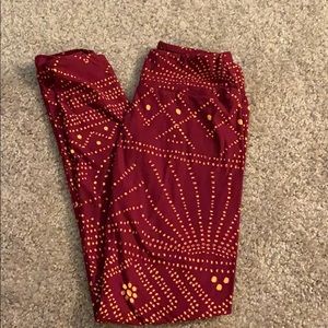 Lularoe leggings
